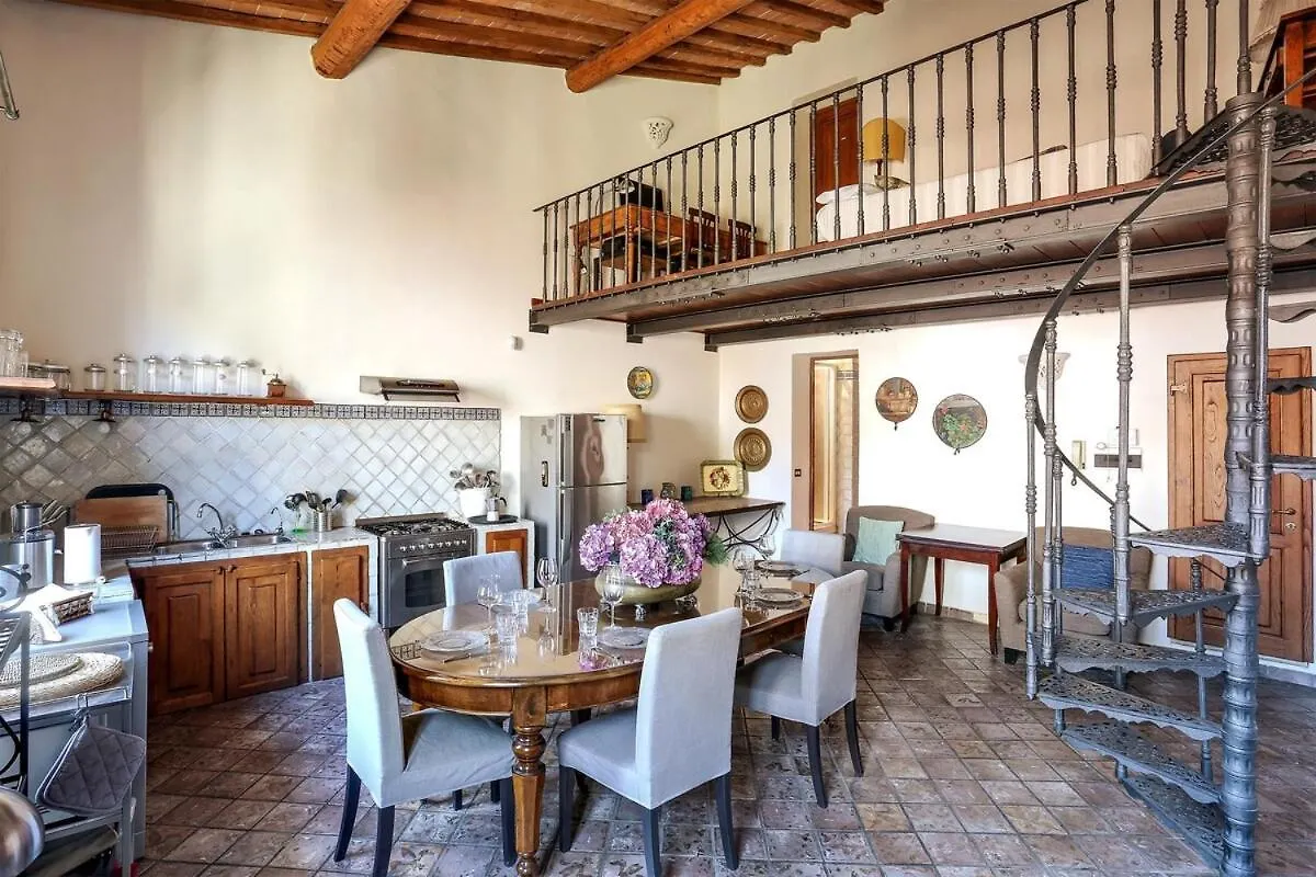 Apartment Santa Croce Deluxe Φλωρεντία