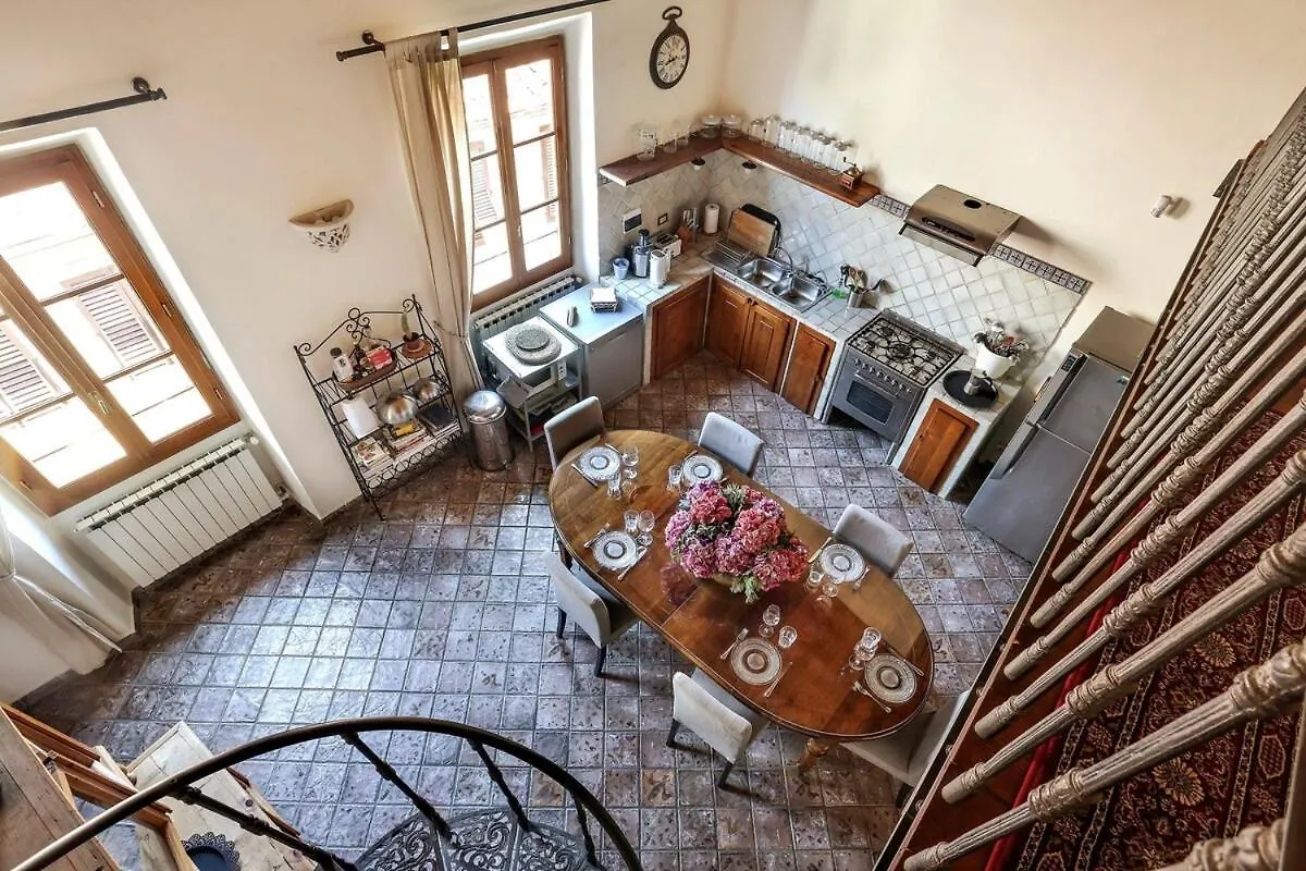 Apartment Santa Croce Deluxe Φλωρεντία 0*,