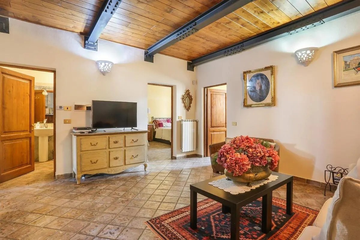 Apartment Santa Croce Deluxe Φλωρεντία