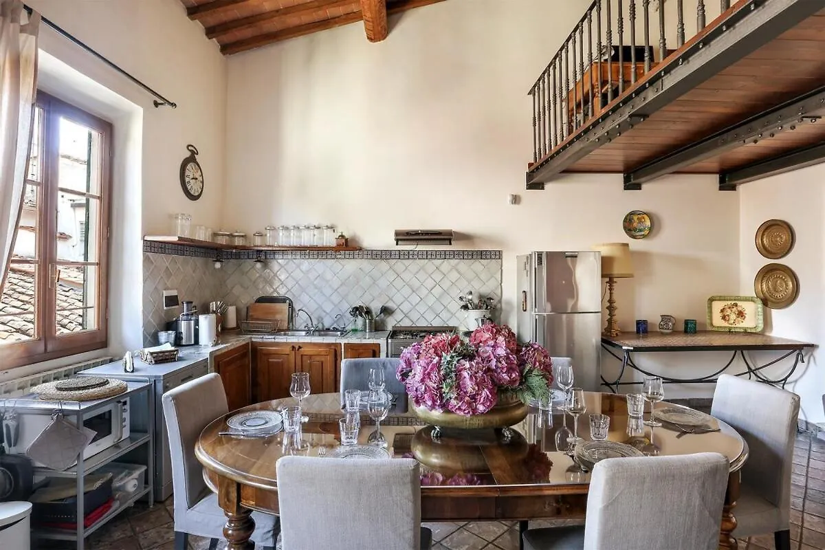 Apartment Santa Croce Deluxe Φλωρεντία